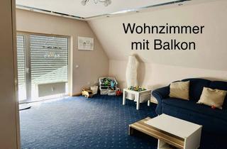 Wohnung mieten in 56412 Nentershausen, Schöne Wohnung mit Wintergarten