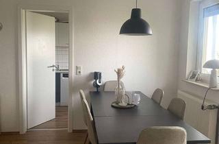 Wohnung mieten in Hauptstraße 88, 34369 Hofgeismar, Alltagstaugliche 3-Zimmer-Wohnung mit Balkon in Hofgeismar