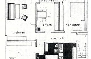 Wohnung mieten in 71394 Kernen, Alltagstaugliche 4-Zimmer-Wohnung in Kernen-Rommelshausen