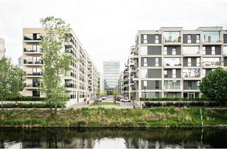 Wohnung mieten in 10557 Berlin, Schöne 2-Zimmer-Wohnung in der EuropaCity, Berlin Mitte