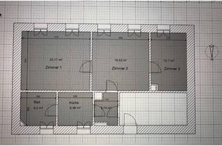 Wohnung mieten in 01445 Radebeul, 3-Zimmer-Wohnung in Radebeul