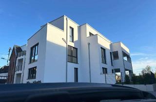 Wohnung mieten in Wasserburgstraße, 53919 Weilerswist, Architektonische Klarheit trifft Wohnkomfort – Erdgeschosswohnung mit Garten & Aufzugsdirektzugang