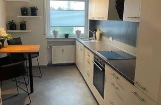Wohnung mieten in 88048 Friedrichshafen, Stilvolle 3-Zimmer-Hochparterre-Wohnung mit geh. Innenausstattung mit Balkon und EBK