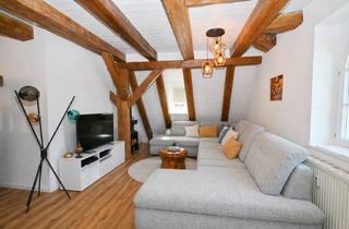Wohnung mieten in Metzgergasse, 88630 Pfullendorf, Sanierte 3-Zimmer Wohnung in Pfullendorf