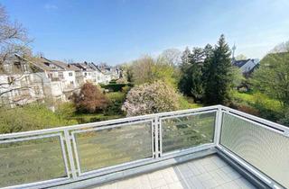 Wohnung mieten in 40545 Oberkassel, Wohnen nahe der Rheinallee: Moderne Dachgeschosswohnung mit großer Dachterrasse
