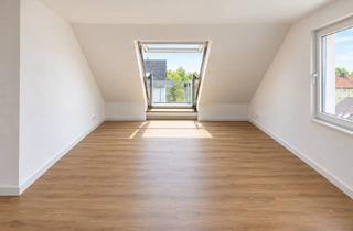 Wohnung mieten in 44319 Asseln, Vollständig modernisierte Dachgeschosswohnung mit Klimaanlage in Dortmund-Asseln