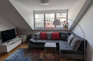 Wohnung mieten in Fürther Straße 9a, 90429 Nürnberg, Zentral gelegene voll möblierte Wohnung mit Klimaanlage