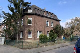 Wohnung mieten in 47809 Oppum, Zweitbezug nach Sanierung: schöne 3-Zimmer-Wohnung in Krefeld-Oppum