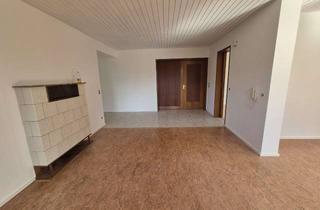 Wohnung mieten in 73642 Welzheim, Teilrenovierte 4-Zimmer-Wohnung in Welzheim-Breitenfürst mit eigenem Gartenanteil