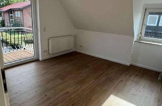 Wohnung mieten in 48429 Rheine, 4,5 ZKB Wognung, WG möglich, Garten, Tierhaltung, Rheine Eschendorf