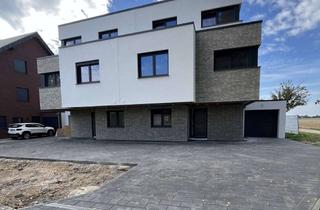Wohnung mieten in 41812 Erkelenz, Erstbezug im EG. mit separatem Eingang eines Doppelhauses.