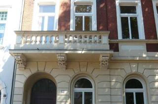Wohnung mieten in Corneliusstrasse 35, 47798 Stadtmitte, Jugendstilwohnung mit Stuck und Balkon