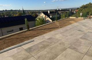 Wohnung mieten in 72644 Oberboihingen, Wohnkomfort mit großer Terrasse, Garten und toller Aussicht