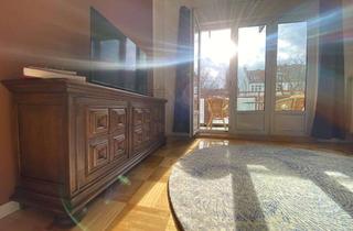 Wohnung mieten in Jagowstraße 36A, 10555 Tiergarten, Mit Blick auf die Siegessäule - Sonnendurchflutetes & kürzlich renoviertes Apartment