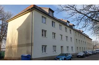 Wohnung mieten in Nulandplatz 10, 06217 Merseburg, Schöne große Dachgeschosswohnung mit Garten