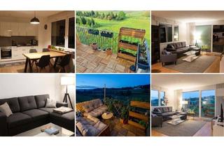Wohnung mieten in Cottastraße 34, 88048 Friedrichshafen, Modernes Wohnen: 2,5-Zimmer-Wohnung mit Balkon in Friedrichshafen