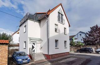 Wohnung mieten in Bonifatiusstraße, 65239 Hochheim, Schöne 2-Zimmer-Wohnung mit Balkon und Einbauküche in Hochheim am Main