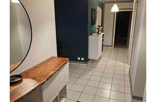 Wohnung mieten in 76131 Oststadt, Großzügige, teilmöblierte 3,5-Zimmer-Wohnung mit Terrasse, Garage und Wallbox in der Karlsruher Osts
