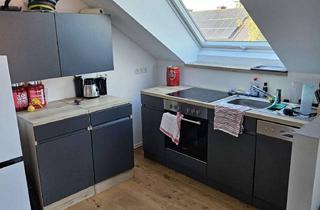 Wohnung mieten in Mulzerstraße 180, 86836 Untermeitingen, 2 Zimmer Dachgeschoss Wohnung wie neu zu mieten