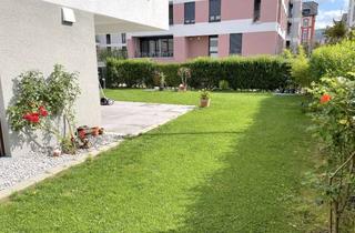 Wohnung mieten in 73431 Aalen, Moderne, zentrumsnahe Wohnung 4,5 Zimmer mit Garten, EBK - ideal für Familien