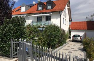 Wohnung mieten in Barbi-Henneberger-Straße, 85551 Kirchheim, Stilvolle 2-Zimmer-Dachgeschosswohnung mit Einbauküche in Heimstetten bei München