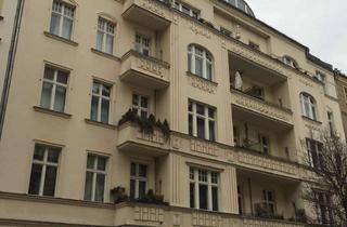 Wohnung mieten in Schröderstraße 13, 10115 Mitte, 3 Zimmer Etagenwohnung im ruhigen HH Seitenflügel