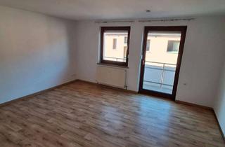 Wohnung mieten in Kanalstraße, 86368 Gersthofen, Gepflegte 3-Zimmer-Wohnung mit Balkon im 2.OG in Gersthofen