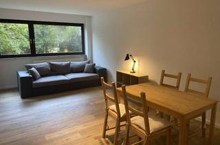 Wohnung mieten in 69121 Handschuhsheim, Möblierte 2-Zi.-Whg mit EBK, Balkon, Keller, in HD-Handschuhsheim