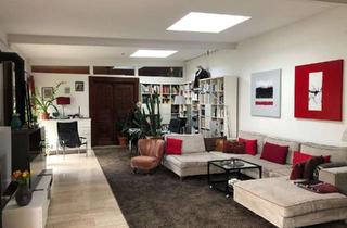 Wohnung mieten in Schwarzwaldstraße 90, 60528 Niederrad, Großzügiges XL-Wohnen auf Zeit: Möbliert, großer Stadtgarten & 2 Bäder im Hinterhaus