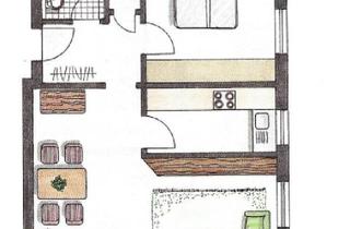 Wohnung mieten in Steinsfeldstraße 11, 74626 Bretzfeld, Wohnung mit 2,5 Zimmern in Bretzfeld