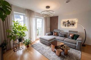 Wohnung mieten in Philippstraße 12a, 82377 Penzberg, Helle, lichtdurchflutete 1-Zimmer-Wohnung mit Balkon in zentraler Lage