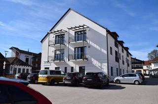 Wohnung mieten in Ernst-Hatz-Straße, 94099 Ruhstorf, Zuhause mit 2 Zimmern und Balkon in Ruhstorf an der Rott