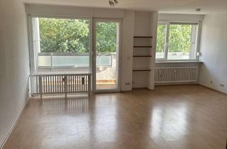 Wohnung mieten in Frankfurterstraße 74, 63067 Kaiserlei, Kompaktes Wohnen: 1-Zimmer-Apartment in Offenbach