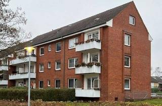 Wohnung mieten in 21502 Geesthacht, Alltagstaugliche 2,5-Zimmer-Wohnung mit Balkon in Geesthacht