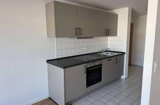 Wohnung mieten in Dietrich-Bonhoeffer-Straße, 88471 Laupheim, Helle 1-Zimmer-Wohnung mit neuer Küche, Balkon & Tiefgarage