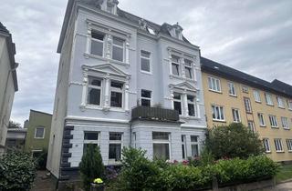 Wohnung mieten in Luisenstraße 13, 24534 Innenstadt, Wohnen mit Charakter: 4-Zimmer-Wohnung in Neumünster