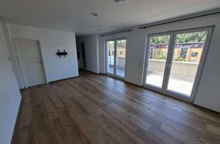 Wohnung mieten in 50354 Hürth, Moderne 2-Zimmer-Wohnung mit 18 qm Dachterrasse und hochwertiger Einbauküche in Hürth-Hermülheim