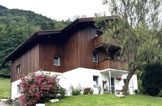 Wohnung mieten in 83224 Staudach-Egerndach, 3-Zimmer-Wohnung mit Balkon, EBK und geh. Innenausstattung