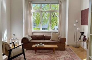 Wohnung mieten in Steinertstr., 96047 Bamberg, Anfragestopp: Lichtdurchflutete 4-Zimmer-Altbauwohnung mit Balkon & Garten