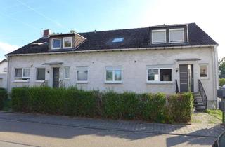 Wohnung mieten in 68649 Groß-Rohrheim, Gepflegte 2-Zimmer-Dachgeschosswohnung in Groß-Rohrheim
