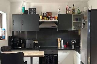 Wohnung mieten in 66701 Beckingen, ebenerdige 2,5 Zimmer Whg. mit Küche, Bad, Terrasse, Waschraum