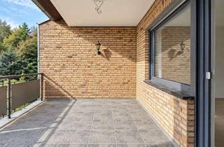 Wohnung mieten in Föhrenweg, 41542 Dormagen, ERSTVERMIETUNG NACH KOMPLETTRENOVIERUNG UND MODERNISIERUNG: 3 ZIMMER, 94 m² & SONNIGER SÜDBALKON