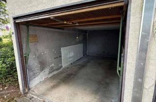 Garagen kaufen in Haußerstraße 142, 72076 Tübingen, Garage in Tübingen zu verkaufen, ca 13 m², eigener Stellplatz