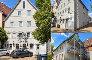 Mehrfamilienhaus kaufen in 71560 Sulzbach, Wohn- und Geschäftshaus Mehrfamilienhaus Kapitalanlage