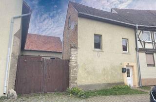 Haus kaufen in 39397 Gröningen, Immobilie für den kleineren Geldbeutel