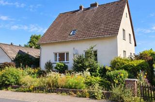 Einfamilienhaus kaufen in 38533 Vordorf, Licht, Raum & Rendite: großzügiges Einfamilienhaus mit Nebengebäude und flexiblen Mieteinnahmen