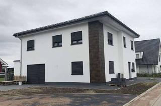 Haus kaufen in 32257 Bünde, Baupreis 2.450,- Euro / m² Massivhaus KfW 40 - inkl. Schüco-Fenster
