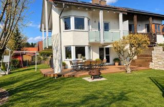 Haus kaufen in 85452 Moosinning, Familienfreundliche DHH in ruhiger Sackgasse - Garten, Kamin, Sauna & PV | provisionsfrei
