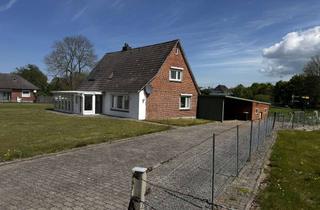 Einfamilienhaus kaufen in 23738 Kabelhorst, Solides Einfamilienhaus mit großem Garten, Doppelgarage und Werkstatt