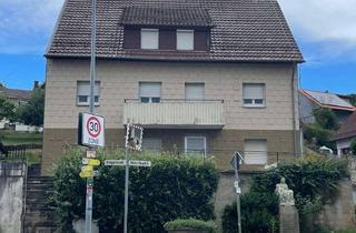 Haus kaufen in Bergsteige, 74214 Schöntal, Zweifamilienhaus mit Scheune und großem Garten